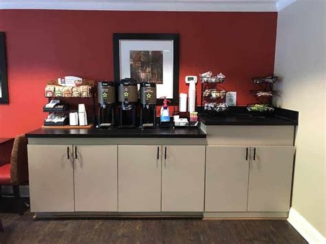 extended stay america breakfast|Free breakfast offered at Extended Stay America hotels